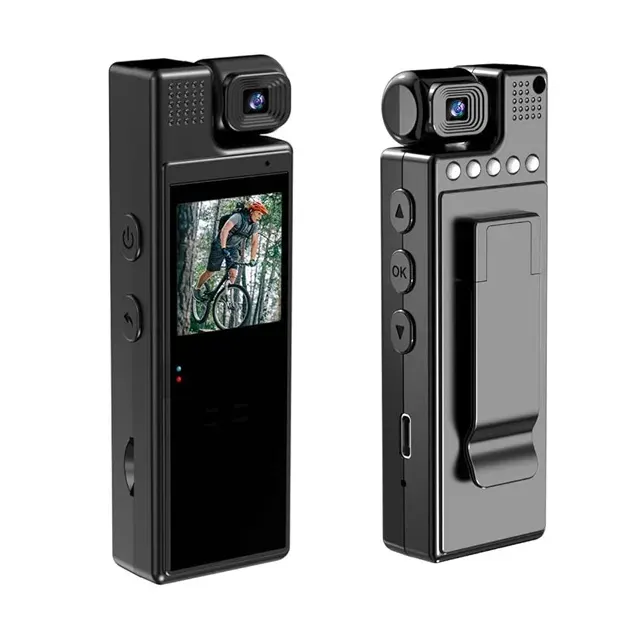 L9 HD Night Vision Mini Body Camera