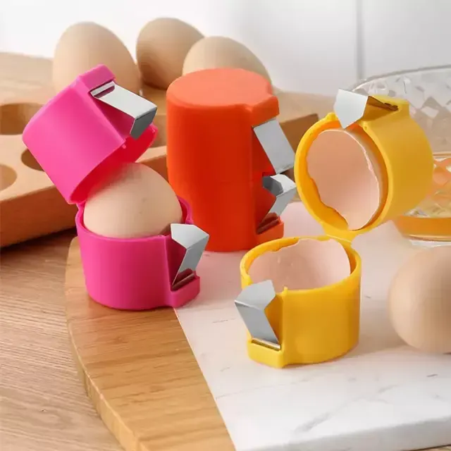 Quorrae Easy Egg Opener Tool
