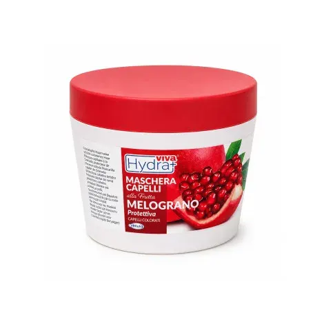 Viva Hydra Maschera Capelli Melograno Hair Mask 250ml — VIVA hair care product