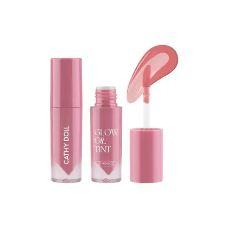Cathy Doll Glow Oil Tint - 01 Nude Rose — Cathy Doll makeup product