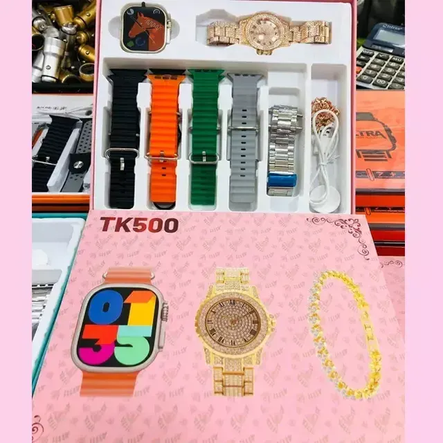 TK500 9+2 SMART WATCH
