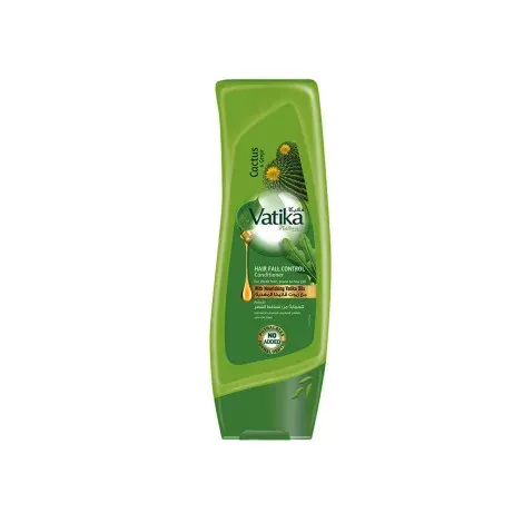 Vatika Naturals Hairfal Control Cactus & Gergir Conditioner 400ml — VATIKA hair care product