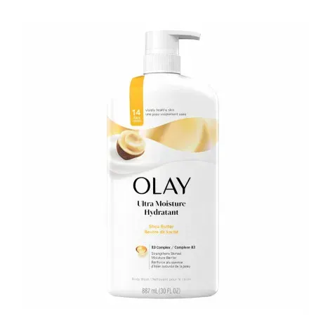 Olay Ultra Moisture Hydratant Shea Butter Body Wash 887ml — OLAY body care product