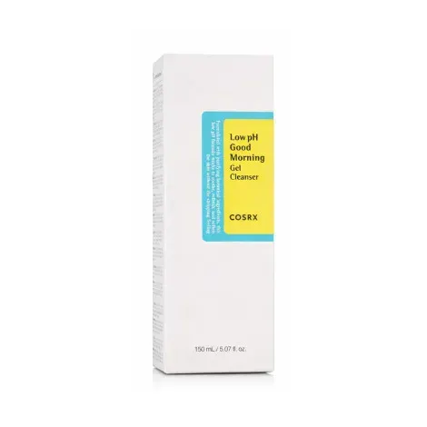 COSRX Low pH Good Morning Gel Cleanser 150ml — COSRX face wash