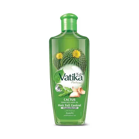 Vatika Cactus Enriched Hair Oil 200ml — VATIKA hair care product