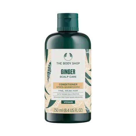 The Body Shop Ginger Scalp Care Conditioner 250ml — THE BODY SHOP hair care product