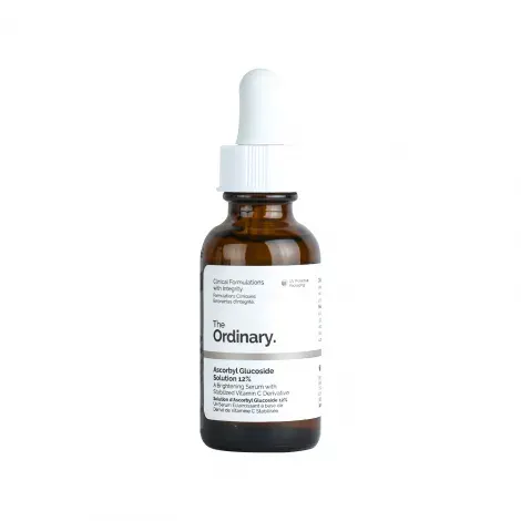 The Ordinary Ascorbyl Glucoside Solution 12% 30ml — THE ORDINARY beauty product