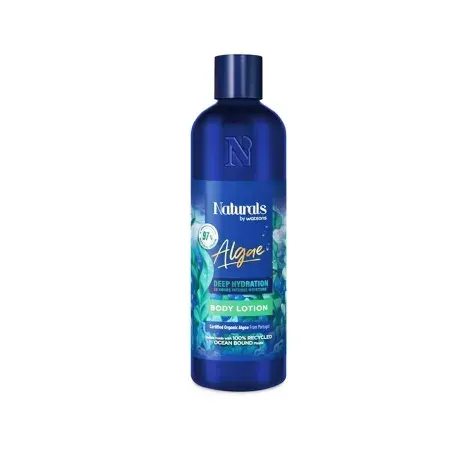 Watsons Naturals Algan Deep Hydration 24H Intense Moisture Body Lotion 490ml — WATSONS body care product