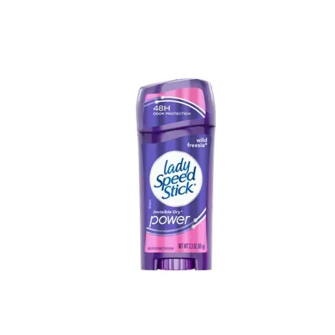 Lady Speed Stick Invisible Dry Wild Freesia Deodorant 65g — LADY SPEED STICK fragrance