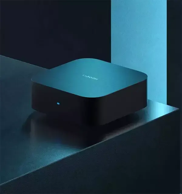 Xiaomi Mi Central Gateway Hub Signal Amplifier with Mijia App Controlled — xiaomi