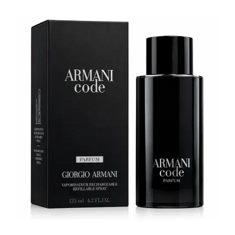 Giorgio Armani Armani Code Parfum Refillable Spray 125ml — GIORGIO ARMANI fragrance