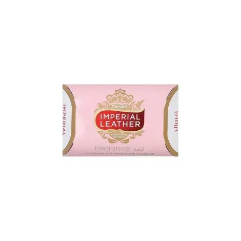 Imperial Leather Elegacne Soap 125g — IMPERIAL LEATHER body care product