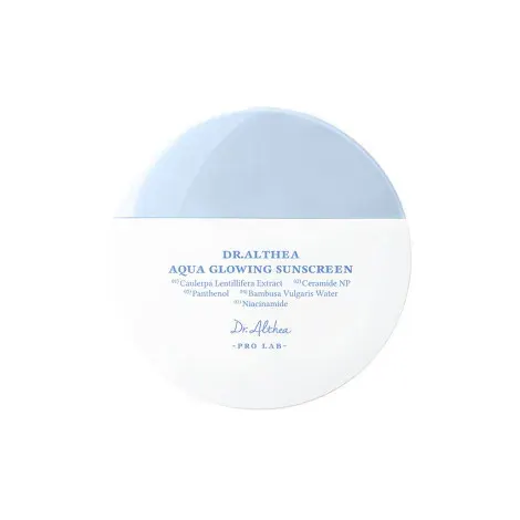 Dr. Althea Aqua Glowing Sunscreen 45ml — DR. ALTHEA sunscreen