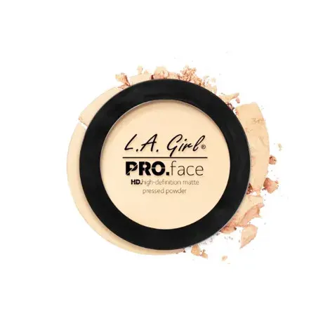 L.A. Girl Pro Face HD Matte Pressed Powder - GPP603 Porcelain — L.A. Girl makeup product
