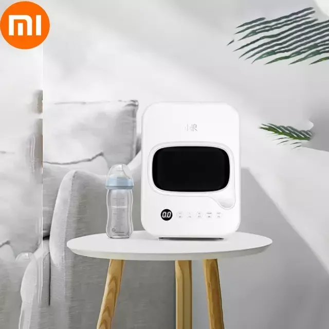 Xiaomi Xiaolang Sterilizer Cabinet UV Disinfection Milk Bottle — xiaomi