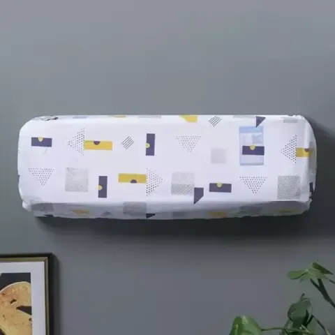 AC Cover Adjustable Dust Proof
