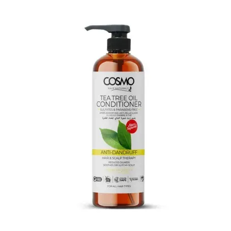 Cosmo Tea Tree Oil Anti Dandruff Conditioner 1000ml — COSMO hair care product