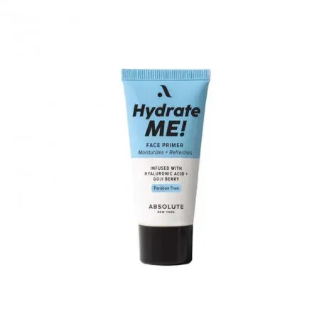 Absolute Hydrate Me! Face Primer - MFFP01 Hydrating 30ml — ABSOLUTE NEW YORK makeup product