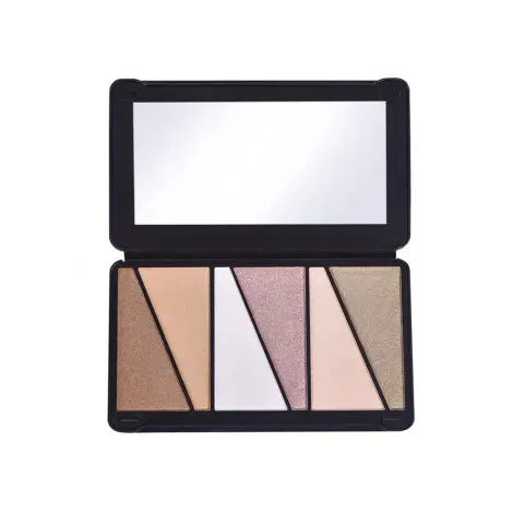 Makeup Revolution Shook Highlight Palette — MAKEUP REVOLUTION makeup product