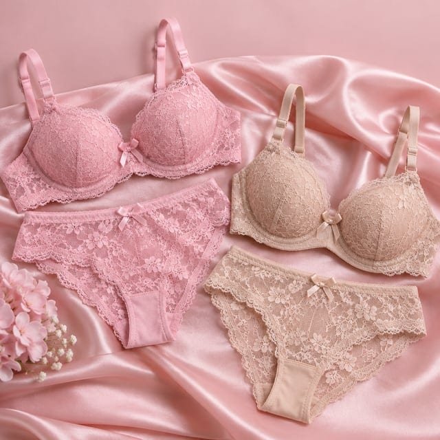 Bra & Panty Set