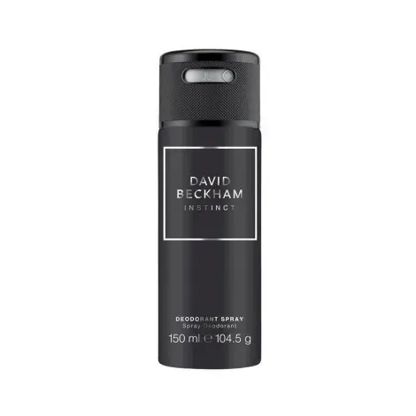 David Beckham Instinct Deo Body Spray 150ml — DAVID BECKHAM fragrance