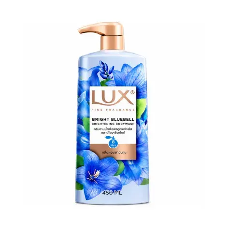 Lux Bright Bluebell Fragrance Body Wash 450ml — LUX fragrance