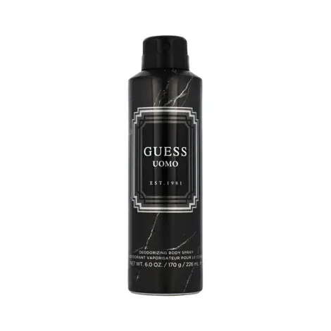 Guess Uomo Deodorant Body Spray 170g — GUESS fragrance
