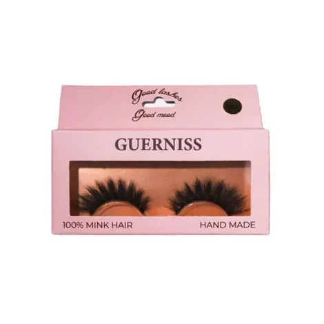 Guerniss False 3D Mink Eyelash - 303 — GUERNISS beauty product