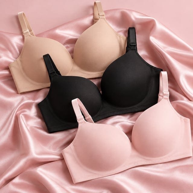 Padded Bras