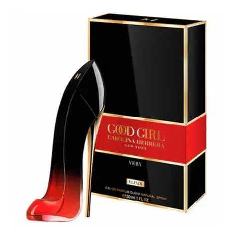 Carolina Herrera Good Girl Very Elixir EDP 80ml — CAROLINA HERRERA fragrance