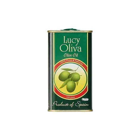 Lucy Oliva Olive Oil 150g — LUCY OLIVA oil