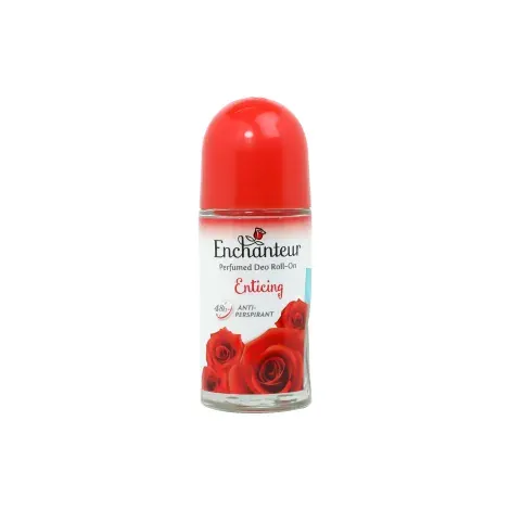 Enchanteur Enticing Perfumed Deo Roll-on 50ml — ENCHANTEUR fragrance