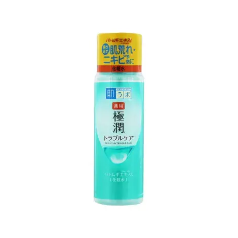 Hada Labo Gokujyun Adlay Trouble Care Skin Conditioning Lotion 170ml — HADA LABO moisturiser