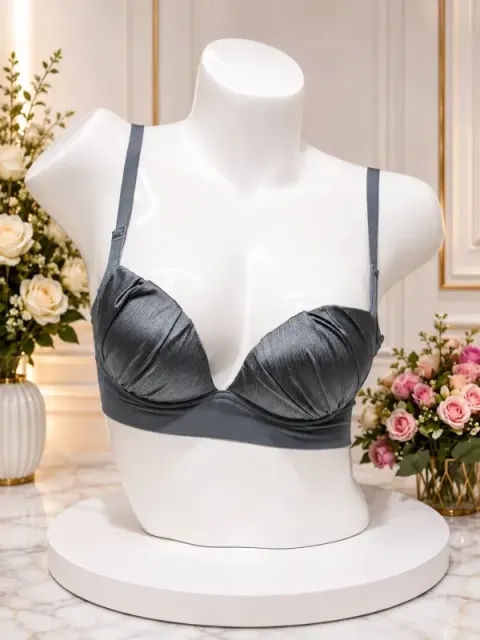 Ash Dixa Wireless Push-Up Bra