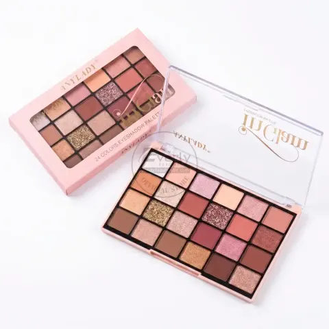 Anylady Inglam Eyeshadow Palette — Anylady