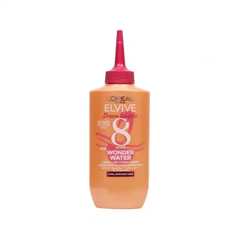 L'Oreal Elvive Dream Length 8 Second Wonder Water Lamellar Conditioner 200ml — LOREAL hair care product
