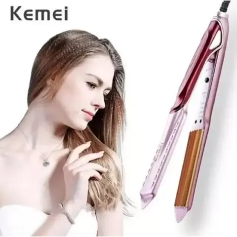 Kemei KM-473 Hair Straightener — Kemei