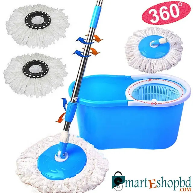 Magic Spin Mop