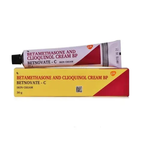 Betnovate - C Skin Cream 30g — GSK moisturiser