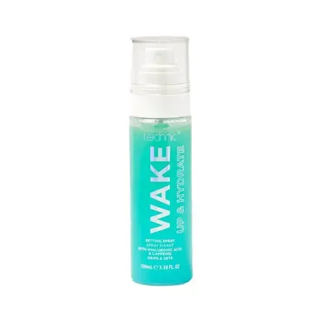 Technic Wake Up & Hydrate Setting Spray 100ml — TECHNIC toner / mist