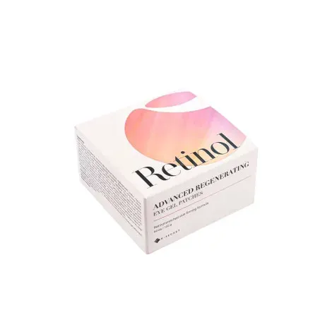 K-Secret Advanced Regenerating Eye Gel Patches 60pcs — K-SECRET beauty product