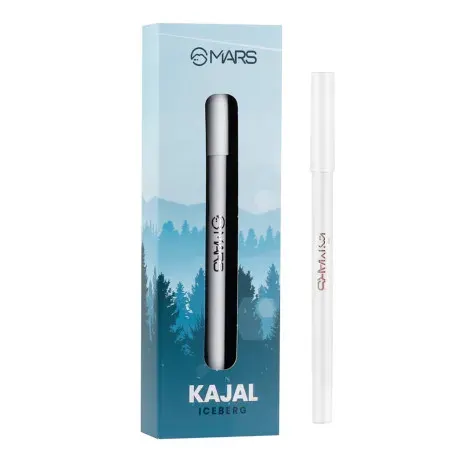 Mars Kajal 1.4g - Iceberg — MARS makeup product
