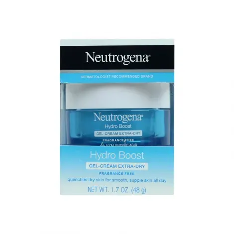Neutrogena Hydro Boost With Hyaluronic Acid For Extra Dry Skin Gel Cream 48g — NEUTROGENA face serum