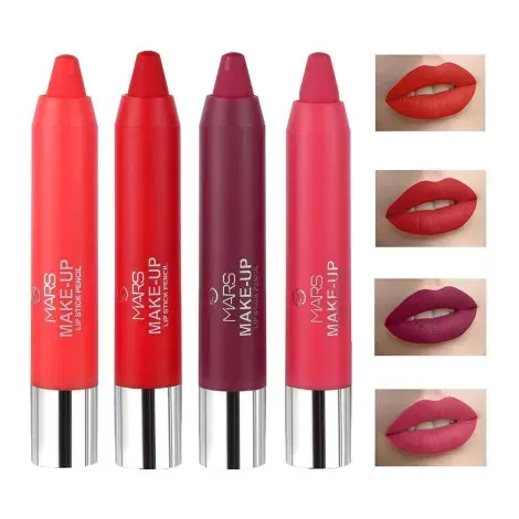 Mars Lipstick Pencil - E — MARS lip colour