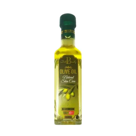 Bath & Beauty Natural Skin Care Olive Oil 100ml — BATH & BEAUTY body care product