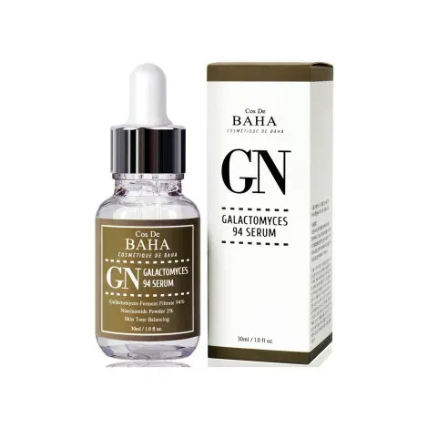 Cos De BAHA Galactomyces 94 Serum (GN) 30ml — COS DE BAHA face serum