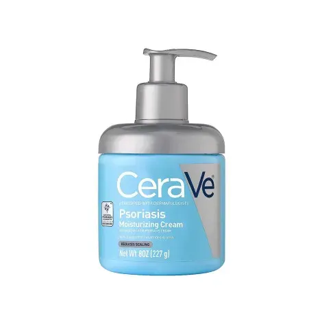 Cerave Psoriasis Mositurizing Cream 227g — CERAVE moisturiser