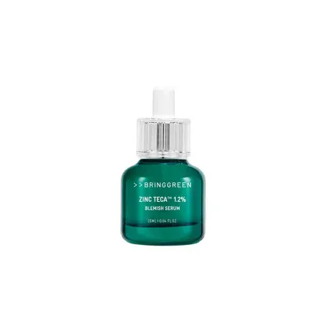 Bringgreen Zinc Teca Blemish Serum 25ml — BRIGGREEN face serum