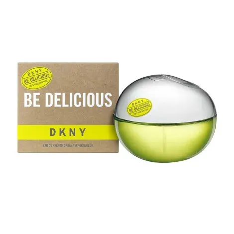 DKNY Be Delicious Eau De Parfum Spray 100ml — DKNY fragrance