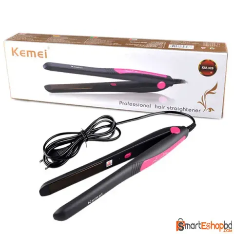 Kemei KM 328 Professional Hair Straightener